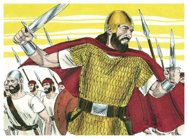 Complete Bible Comic Illustrations (1,600+ Images) - Image 11